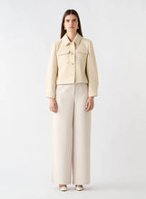 Load image into Gallery viewer, COMING SOON | ESMAEE CAPTURE JACKET CREAM