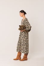 Load image into Gallery viewer, INDI & COLD MARIGOLD DRESS BEIGE