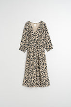 Load image into Gallery viewer, INDI & COLD MARIGOLD DRESS BEIGE