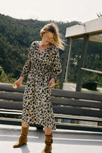 Load image into Gallery viewer, INDI & COLD MARIGOLD DRESS BEIGE