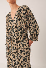 Load image into Gallery viewer, INDI & COLD MARIGOLD DRESS BEIGE