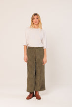 Load image into Gallery viewer, INDI & COLD TULIP PANTS KHAKI