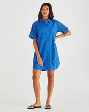 Load image into Gallery viewer, SASS STEVA SHIRT DRESS