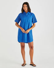 Load image into Gallery viewer, SASS STEVA SHIRT DRESS