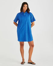 Load image into Gallery viewer, SASS STEVA SHIRT DRESS