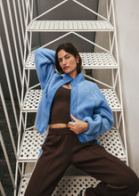 Load image into Gallery viewer, P.E NATION VENTURE SHERPA MARINA