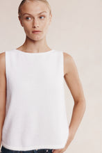 Load image into Gallery viewer, MARLE NOVA TOP IVORY