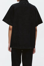 Load image into Gallery viewer, MARLE RYLAN SHIRT BLACK
