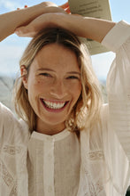 Load image into Gallery viewer, INDI & COLD SAGE TOP BLANCO