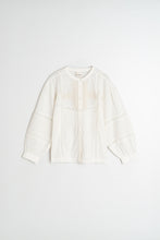 Load image into Gallery viewer, INDI & COLD SAGE TOP BLANCO