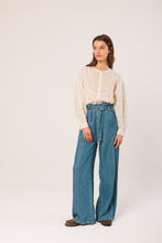 Load image into Gallery viewer, INDI & COLD SAGE TOP BLANCO