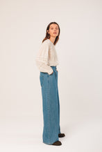 Load image into Gallery viewer, INDI & COLD SAGE TOP BLANCO