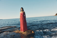 Load image into Gallery viewer, MOS ROSA STRAPPY MAXI DRESS