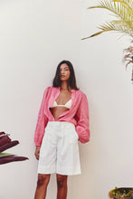 Load image into Gallery viewer, MOS AURORA BLOUSE RASPBERRY