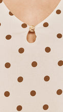 Load image into Gallery viewer, MINK PINK ARIELLE MINI DRESS SPOT