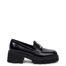 Load image into Gallery viewer, KATHRYN WILSON SABRINA LOAFER BLACK