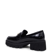 Load image into Gallery viewer, KATHRYN WILSON SABRINA LOAFER BLACK