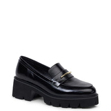 Load image into Gallery viewer, KATHRYN WILSON SABRINA LOAFER BLACK
