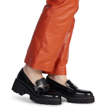 Load image into Gallery viewer, KATHRYN WILSON SABRINA LOAFER BLACK