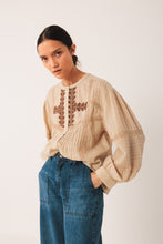 Load image into Gallery viewer, INDI & COLD SAGE TOP PIEDRA
