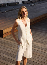 Load image into Gallery viewer, ESMAEE MARSEILLE SHORT WHITE