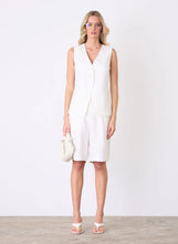 Load image into Gallery viewer, ESMAEE MARSEILLE SHORT WHITE