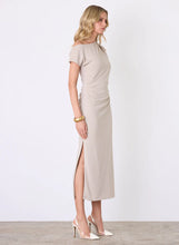 Load image into Gallery viewer, ESMAEE LUNAR MAXI DRESS GOLD