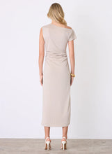 Load image into Gallery viewer, ESMAEE LUNAR MAXI DRESS GOLD