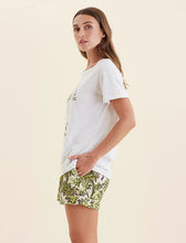 Load image into Gallery viewer, PAPINELLE x KAREN WALKER CANOPY BOXER AND TEE PJ SET