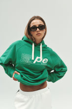 Load image into Gallery viewer, P.E NATION CURRENT HOODIE WASHED AMAZON