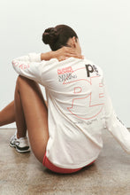 Load image into Gallery viewer, P.E NATION VOLTAGE LS TEE WHISPER WHITE
