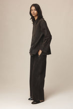 Load image into Gallery viewer, MARLE FIOR SHIRT TOBACCO