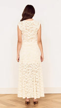 Load image into Gallery viewer, MINK PINK OPHELIA LACE MAXI SKIRT CREAM