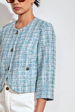 Load image into Gallery viewer, ZOE KRATZMANN ELEMENT JACKET SEAGRASS