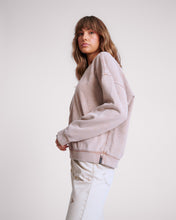 Load image into Gallery viewer, ONE TEASPOON BOWER BIRD RETRO SWEATER SAND