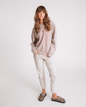 Load image into Gallery viewer, ONE TEASPOON BOWER BIRD RETRO SWEATER SAND