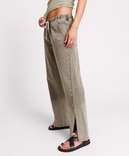 Load image into Gallery viewer, ONE TEASPOON ROADHOUSE WIDE LEG DRAWSTRING JEANS
