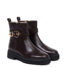 Load image into Gallery viewer, KATHRYN WILSON BRANDI BOOT ESPRESSO