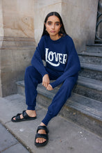 Load image into Gallery viewer, KINNEY LOVER JUMPER INDIGO