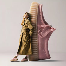 Load image into Gallery viewer, CLARKS TORHILL BEE DUSTY ROSE