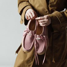 Load image into Gallery viewer, CLARKS TORHILL BEE DUSTY ROSE