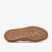 Load image into Gallery viewer, CLARKS TORHILL BOAT CREAM NUBUCK