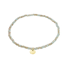 Load image into Gallery viewer, PILGRIM INDIE BRACELET BLUE