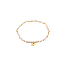 Load image into Gallery viewer, PILGRIM INDIE BRACELET ROSE