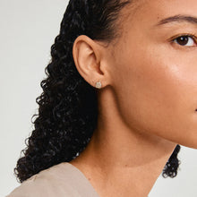 Load image into Gallery viewer, PILGRIM GOLD ARCHER EARRINGS