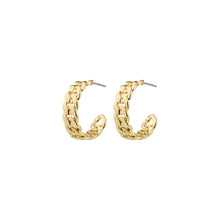 Load image into Gallery viewer, PILGRIM GOLD MAYER EARRINGS