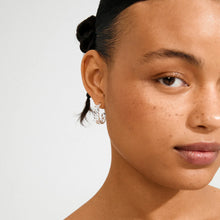 Load image into Gallery viewer, PILGRIM SILVER MAYER EARRINGS