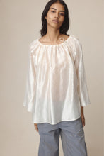 Load image into Gallery viewer, MARLE KASIA TOP IVORY