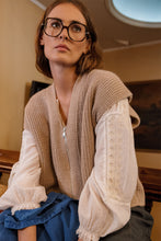 Load image into Gallery viewer, INDI & COLD YARROW TOP BLANCO