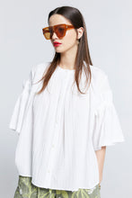 Load image into Gallery viewer, KAREN WALKER GLADE SHIRT OFF WHITE